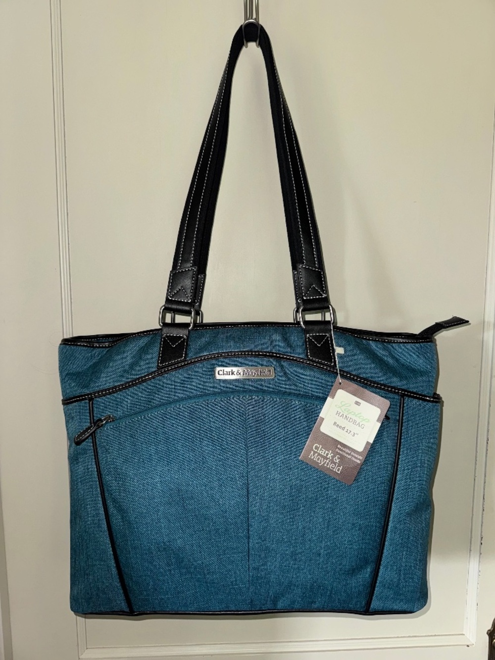 Clark & Mayfield Teal